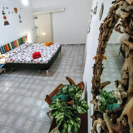 Trullo Don Gabriel Ferienhaus *