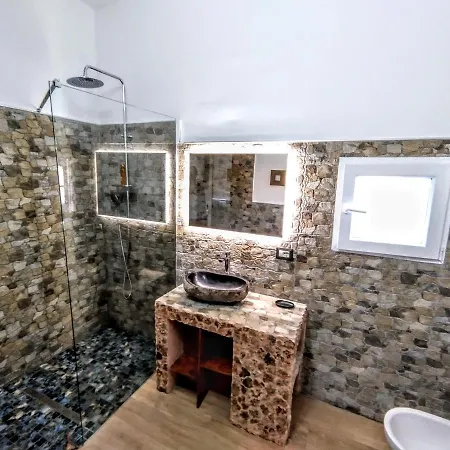 Trullo Don Gabriel Ferienhaus Alliste
