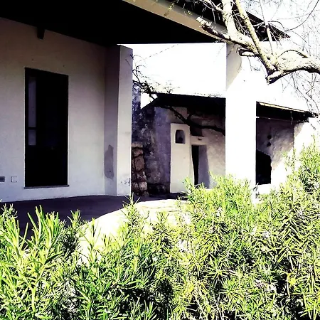 Ferienhaus Trullo Don Gabriel