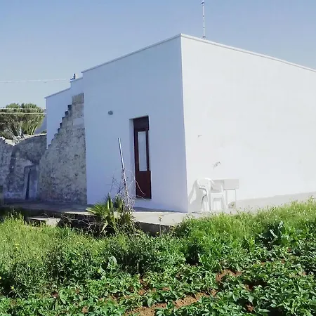 Trullo Don Gabriel Alliste