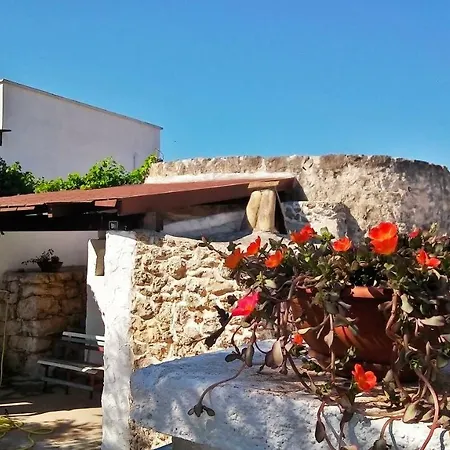 Trullo Don Gabriel Ferienhaus *